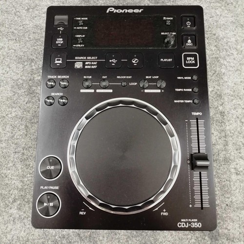 Pioneer cdj 350 - cdj-350, dj