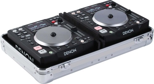 Zomo flightcase cdj - zomo, cdj-3