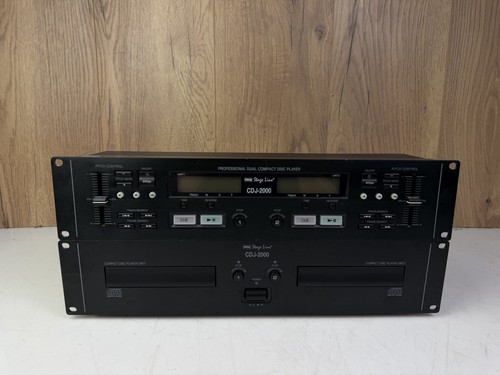Img stage line - cdj-2000, dual