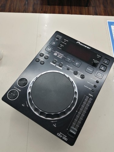 Pioneer cdj 350 lettore - pioneer, dj
