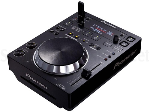Pioneer cdj 350 singolo - pioneer, o