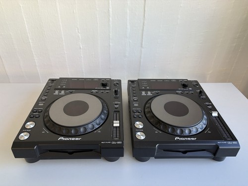 Pioneer cdj 850 k con - pioneer, cdj-850-k