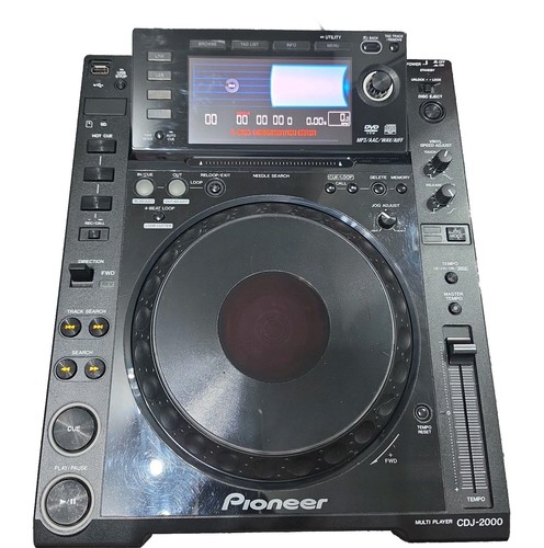 Pioneer cdj 2000 per ricambi - cdj,