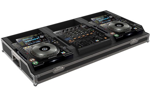 Pep nxs2 flightcase - pep, fc-nxs2
