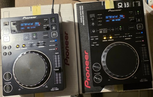Pioneer cdj 350 - ,