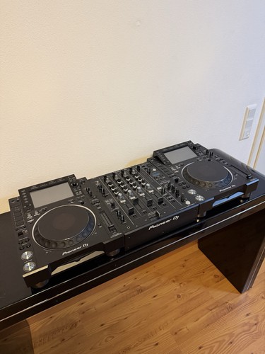 Pioneer cdj 2000nxs2 nexus - pioneer,