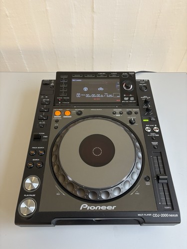 Pioneer cdj 2000nexus - 1,