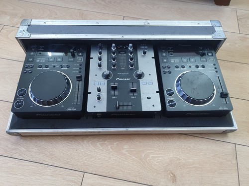 Pioneer cdj 350 - (coppia), +
