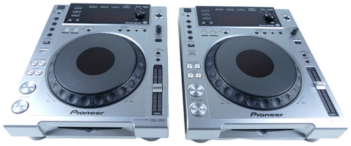Pioneer cdj 850 lettore - 2, dj