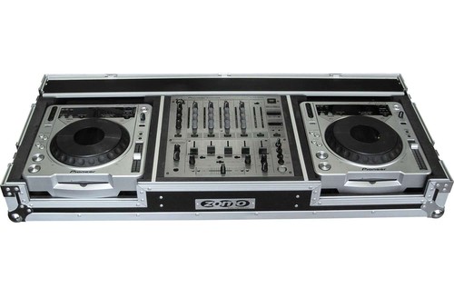 Zomo flightcase 800 - zomo, per