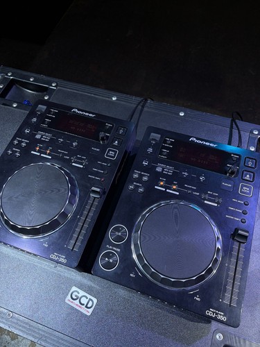 Pioneer cdj 350 compact - pioneer, cdj‐350