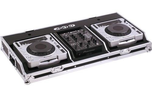Zomo flightcase set 810 per - zomo,