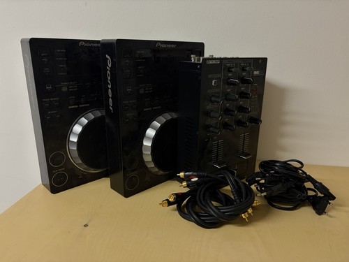 Pioneer cdj 350 reloop - cdj-350,