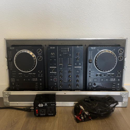 Pioneer djm 350 - pioneer, 2x