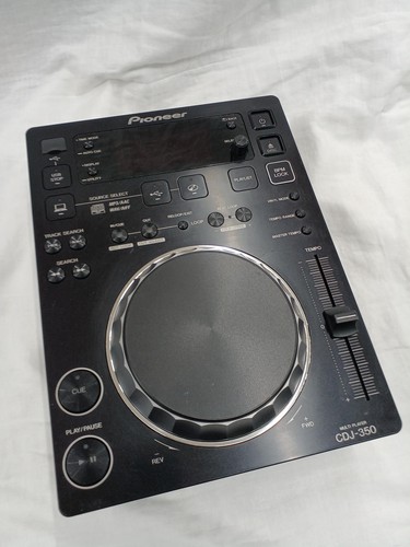 Pioneer cdj 350 usb - pioneer, cd