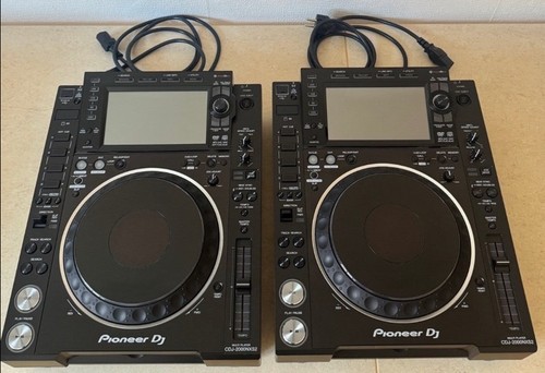 Pioneer cdj 2000nxs2 con - pioneer,