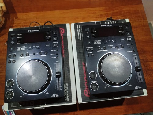 Pioneer cdj 350 coppia - pioneer,