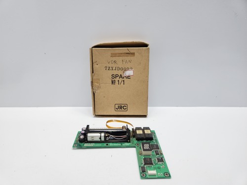 Jrc cdj 2330 - jrc, processore