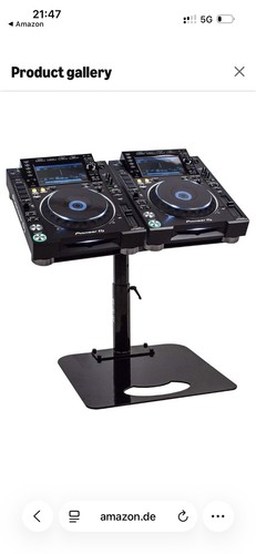 Zomo 2000 nxs2 - p-2000/2, supporto