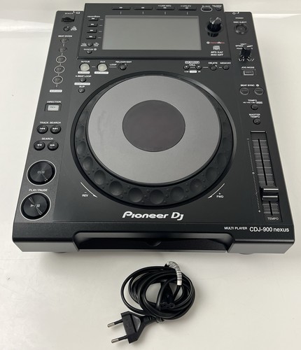 Pioneer cdj 900 nexus - nexus, lettore