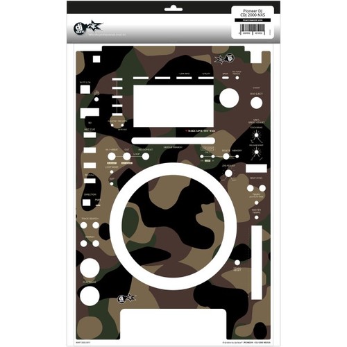 Skins pioneer dj - -,