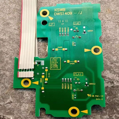 Cdj2000 cdj 2000 - cdj2000, pcb