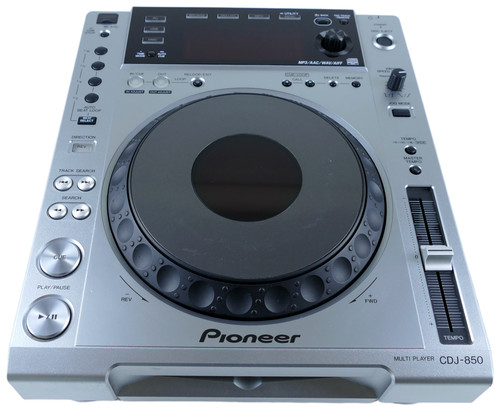 Pioneer cdj 850 lettore - pioneer, dj
