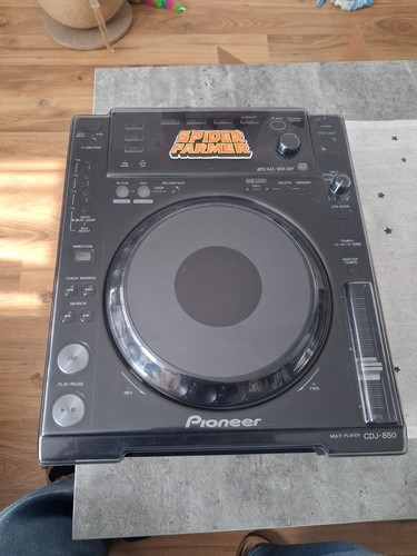 Pioneer cdj 850 lettore - pioneer,