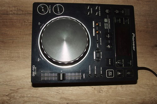 Pioneer cdj 350 usb - pioneer, cd/usb