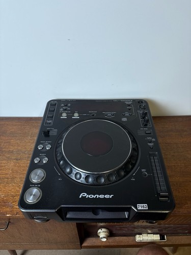 Pioneer cdj 1000 - dj, cdj-1000