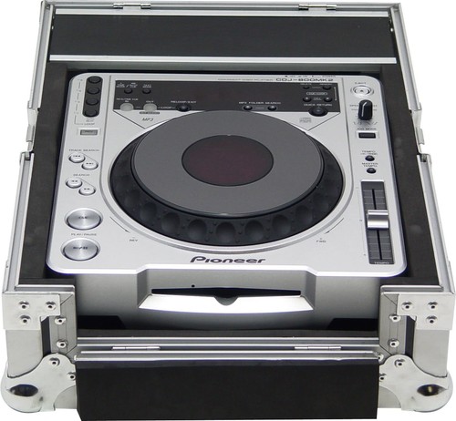 Zomo flightcase 800 - zomo, pc-800