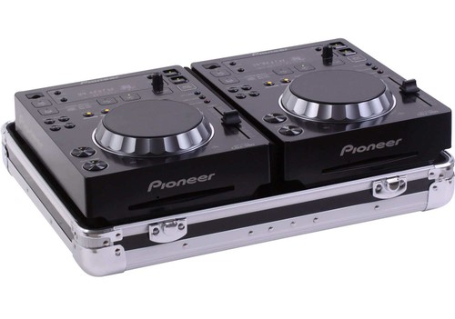 Zomo flightcase cdj - zomo, |