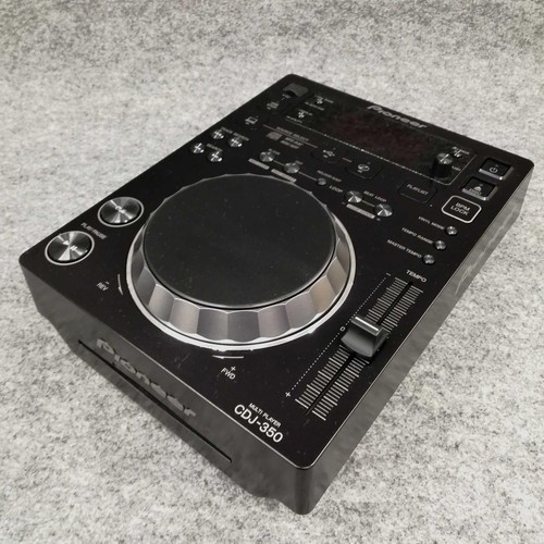 Pioneer cdj 350 home - pioneer,
