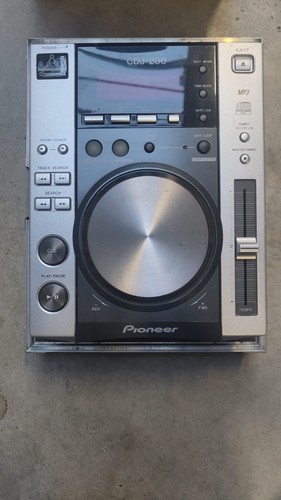 Pioneer cdj 200 lettore - cd, e