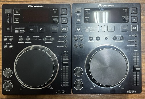 Pioneer cdj 350 professional - pioneer, cdj-350