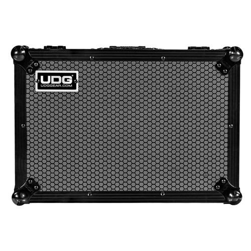 Udg flight case cdj - case, nero