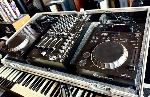Consolle pioneer cdj 350 - consolle, cdj-350