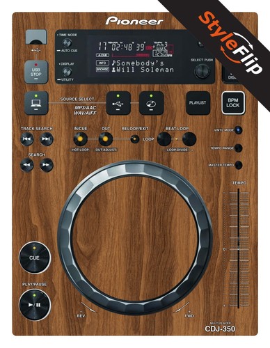 Pioneer cdj 350 - pioneer, |