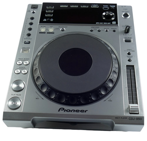Pioneer cdj 850 lettore - pioneer, cdj-850