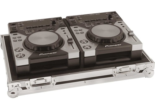 Zomo flightcase 400 - zomo, pc-400/2