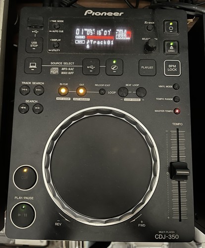 Pioneer cdj 350 - pioneer,