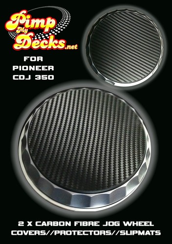 Pioneer cdj tappetini fibra - in,