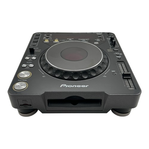 Pioneer cdj 1000mk2 - pioneer, giradischi