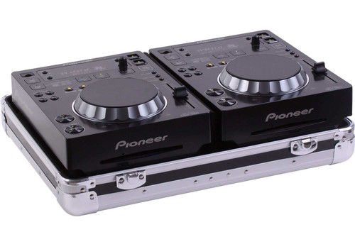 Zomo flightcase cdj - zomo, xt