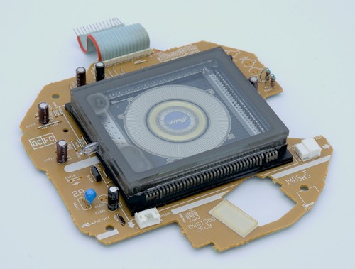 Pioneer dwg1568 scheda display - dwg1568,